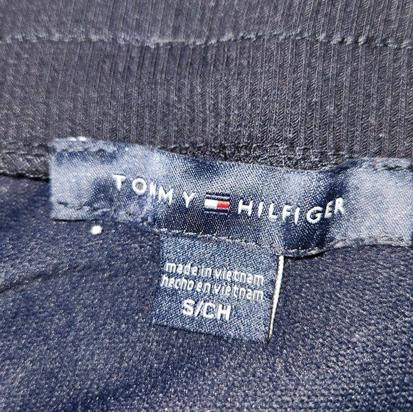 Tommy Hilfiger Striped Drawstring Midi Skirt Womens Size Small - Picture 4 of 5